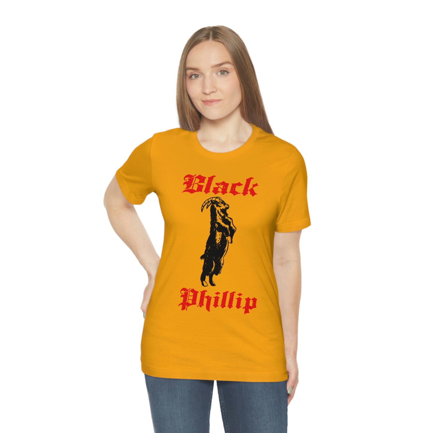 Black Phillip T-shirt