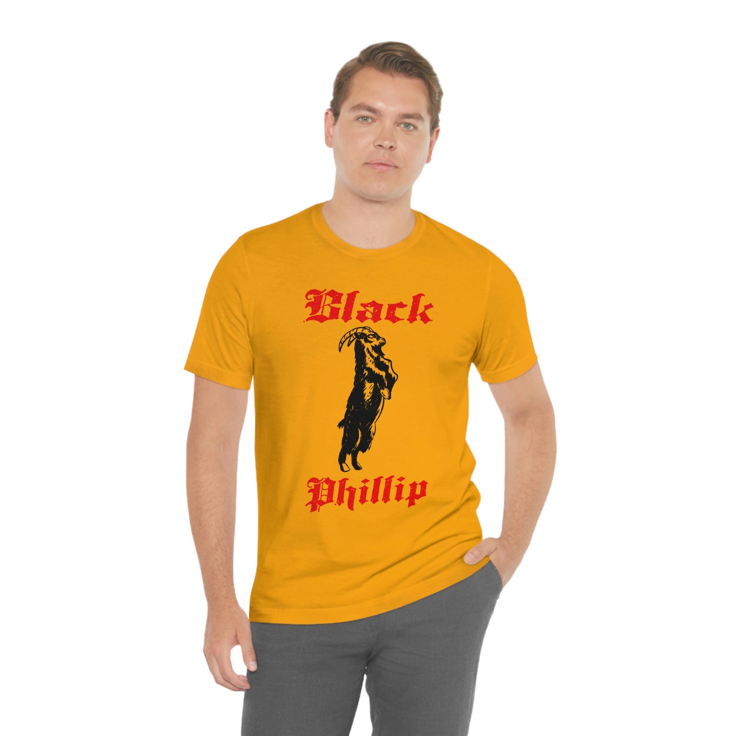 Black Phillip T-shirt