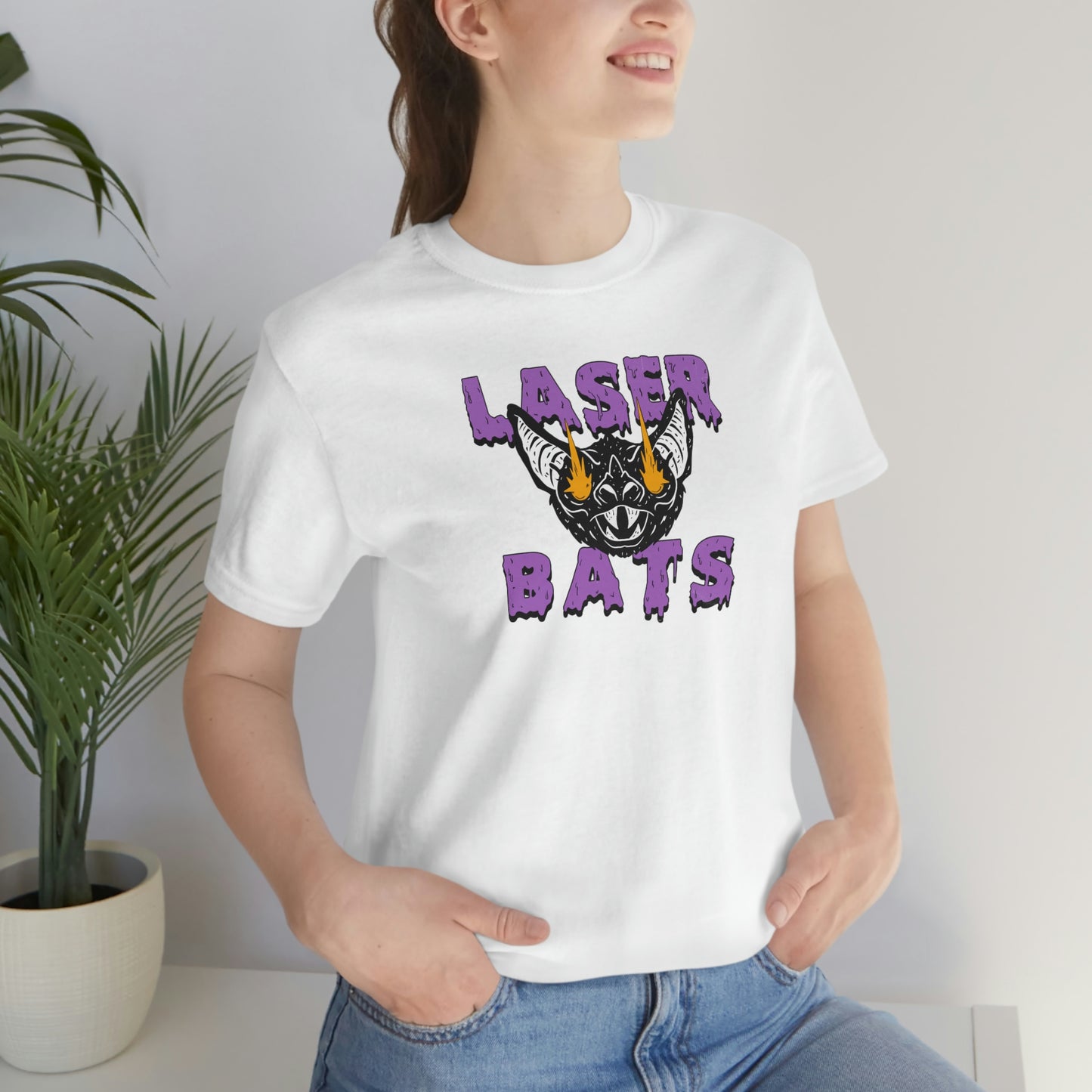 LaserBats 90´s T-shirt