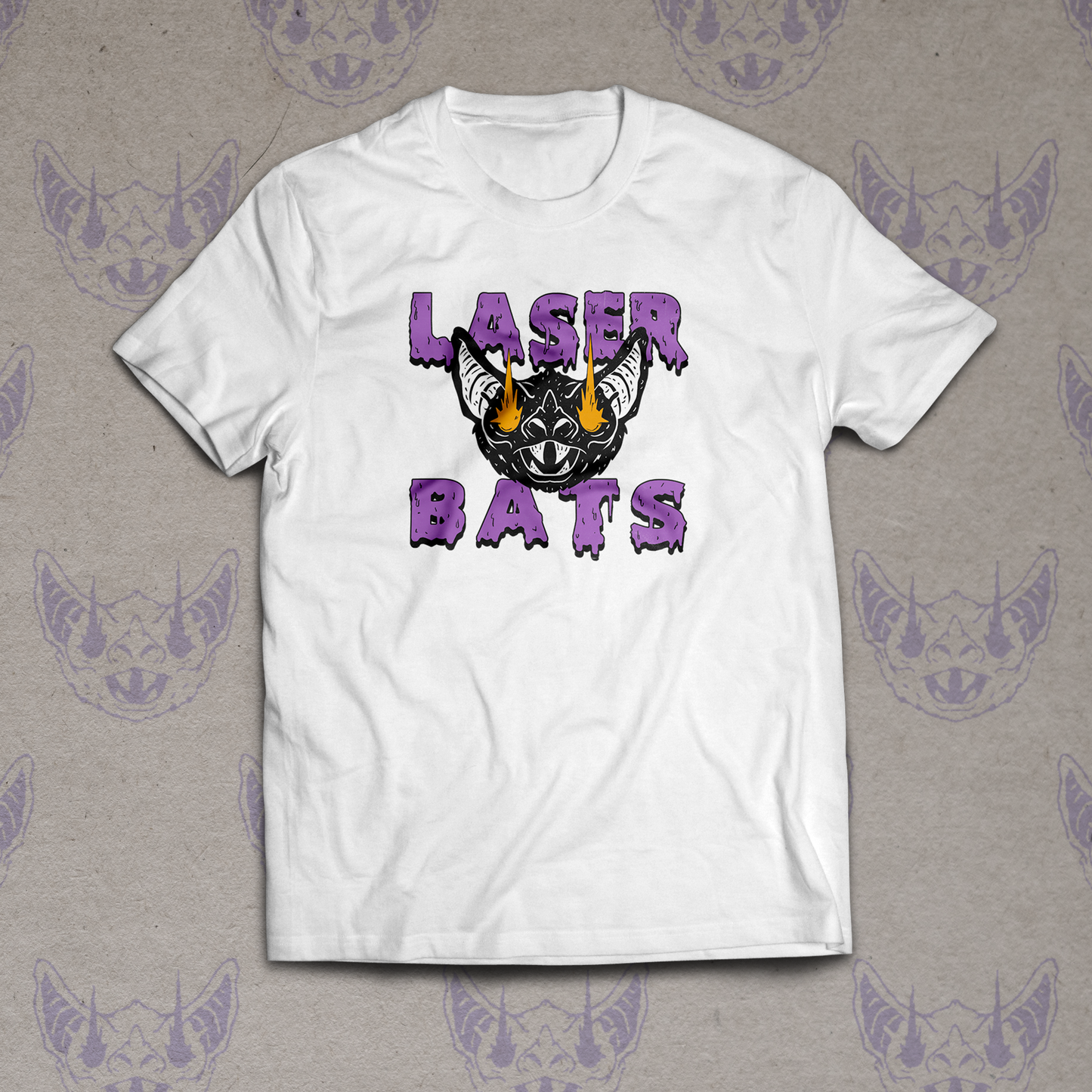 LaserBats 90´s T-shirt