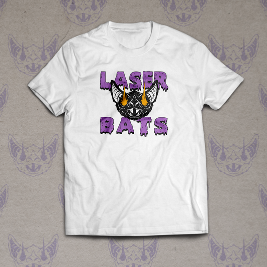 LaserBats 90´s T-shirt