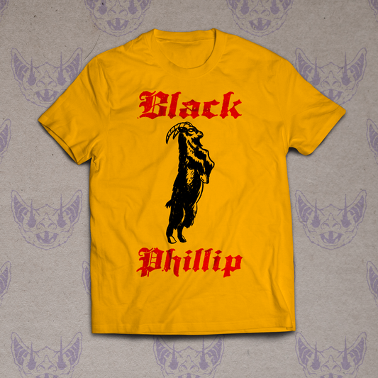 Black Phillip T-shirt